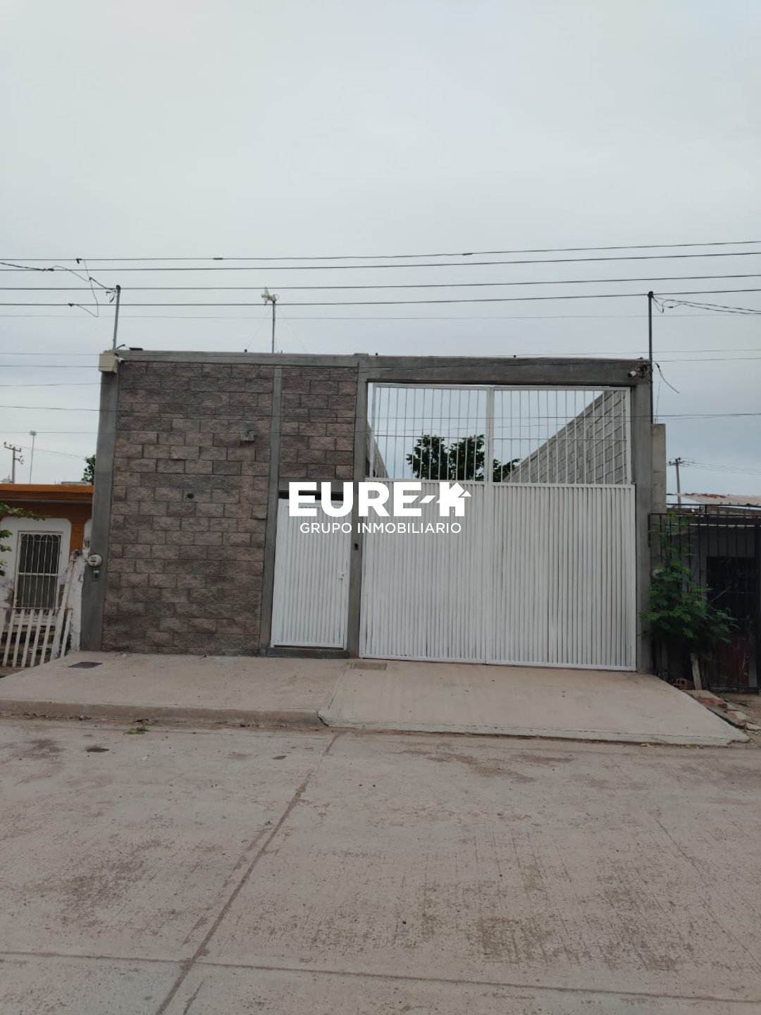 Bodega Col. Alfonso G. Calderón